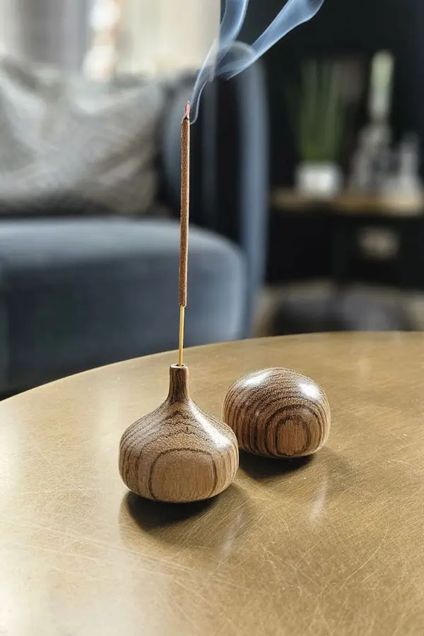urntje zebra hout