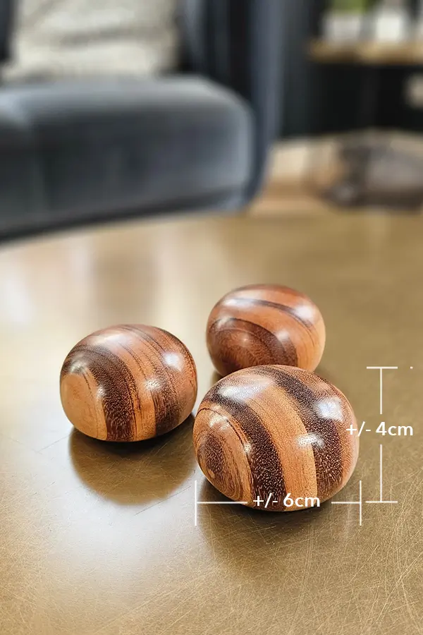 Familie (uit)deel mini urn (Tiger-Wood)